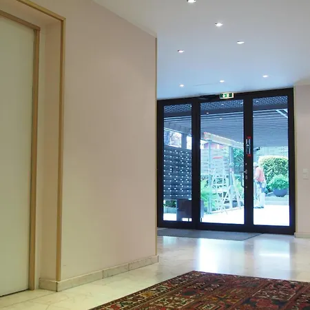 25 - Appartementresidenz Am Kurpark - Mit Blick In Den Kurpark Apartament