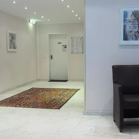 25 - Appartementresidenz Am Kurpark - Mit Blick In Den Kurpark *