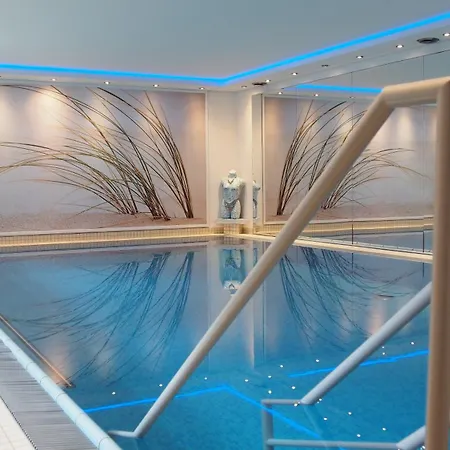 Apartament 25 - Appartementresidenz Am Kurpark - Mit Blick In Den Kurpark *