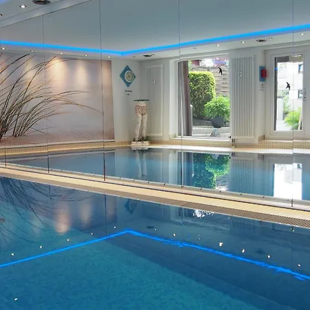 25 - Appartementresidenz Am Kurpark - Mit Blick In Den Kurpark