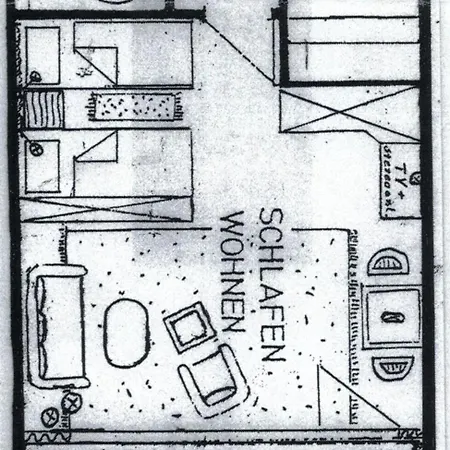 25 - Appartementresidenz Am Kurpark - Mit Blick In Den Kurpark Apartament Bad Salzuflen