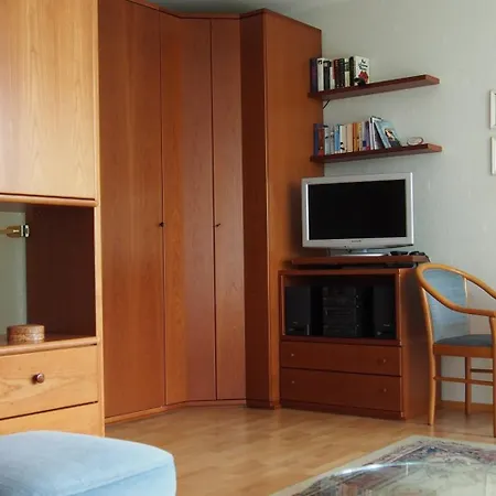 25 - Appartementresidenz Am Kurpark - Mit Blick In Den Kurpark Apartament *