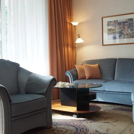 25 - Appartementresidenz Am Kurpark - Mit Blick In Den Kurpark Apartament