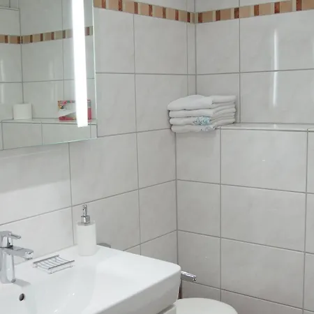 Apartament 25 - Appartementresidenz Am Kurpark - Mit Blick In Den Kurpark