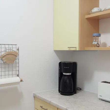 Apartament 25 - Appartementresidenz Am Kurpark - Mit Blick In Den Kurpark