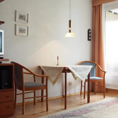 25 - Appartementresidenz Am Kurpark - Mit Blick In Den Kurpark * Bad Salzuflen