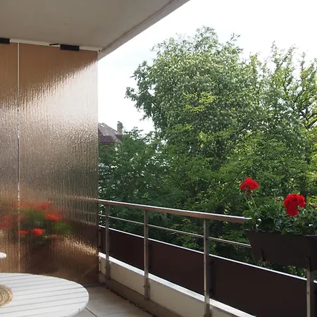 25 - Appartementresidenz Am Kurpark - Mit Blick In Den Kurpark