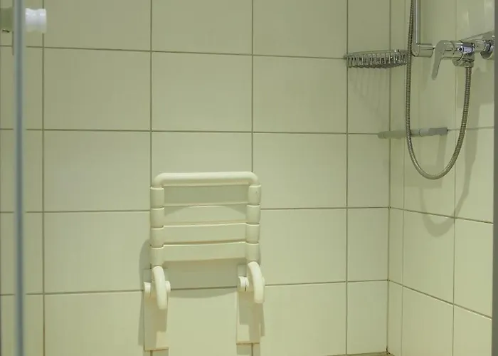 25 - Appartementresidenz Am Kurpark - Mit Blick In Den Kurpark Appartement *