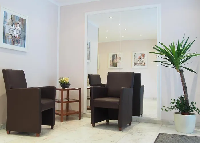 25 - Appartementresidenz Am Kurpark - Mit Blick In Den Kurpark *