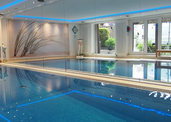 25 - Appartementresidenz Am Kurpark - Mit Blick In Den Kurpark