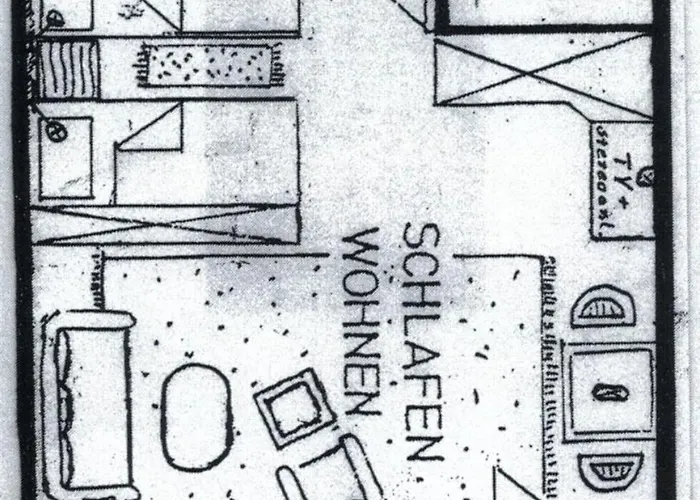 25 - Appartementresidenz Am Kurpark - Mit Blick In Den Kurpark Appartement Bad Salzuflen