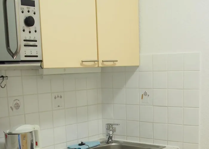 25 - Appartementresidenz Am Kurpark - Mit Blick In Den Kurpark Bad Salzuflen