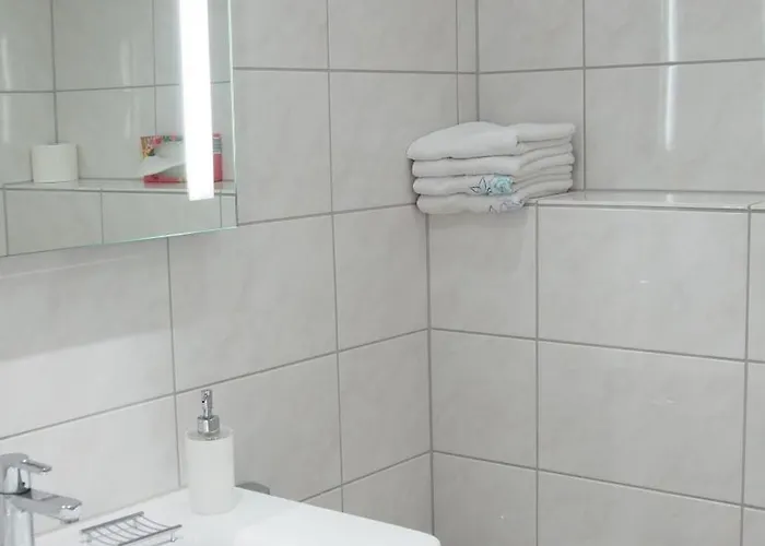 Appartement 25 - Appartementresidenz Am Kurpark - Mit Blick In Den Kurpark