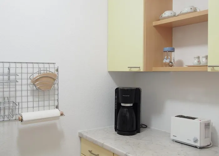 Appartement 25 - Appartementresidenz Am Kurpark - Mit Blick In Den Kurpark