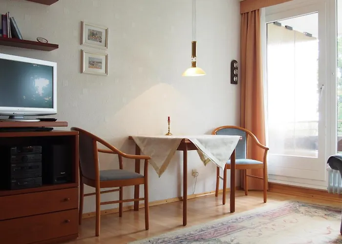 25 - Appartementresidenz Am Kurpark - Mit Blick In Den Kurpark * Bad Salzuflen